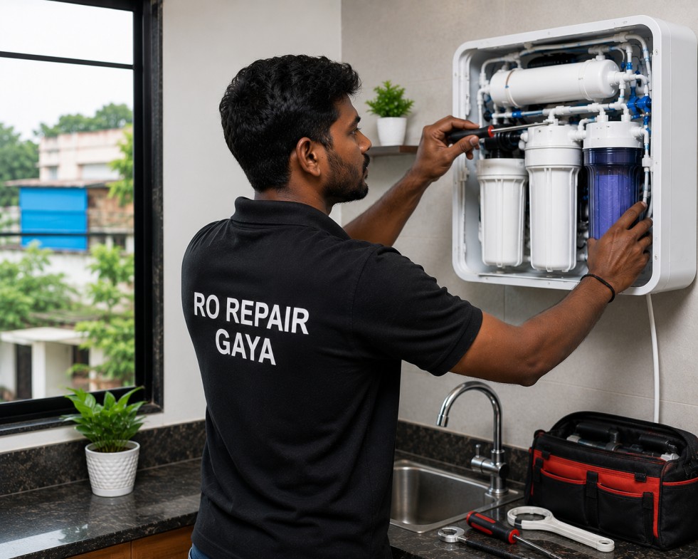 RO repair Gaya