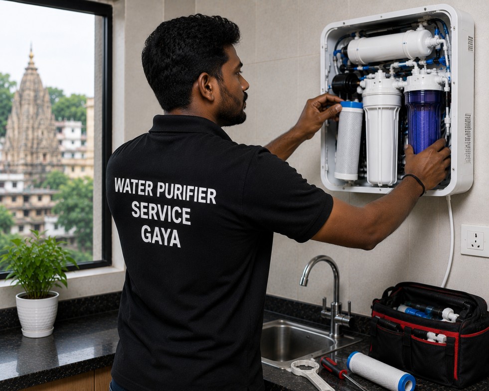 water purifier service gaya