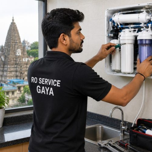 RO service Gaya